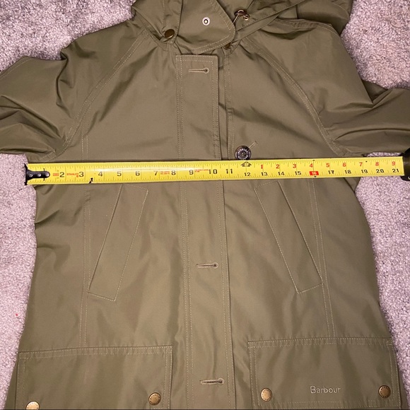 Barbour Wytherstone Womens Waterproof 